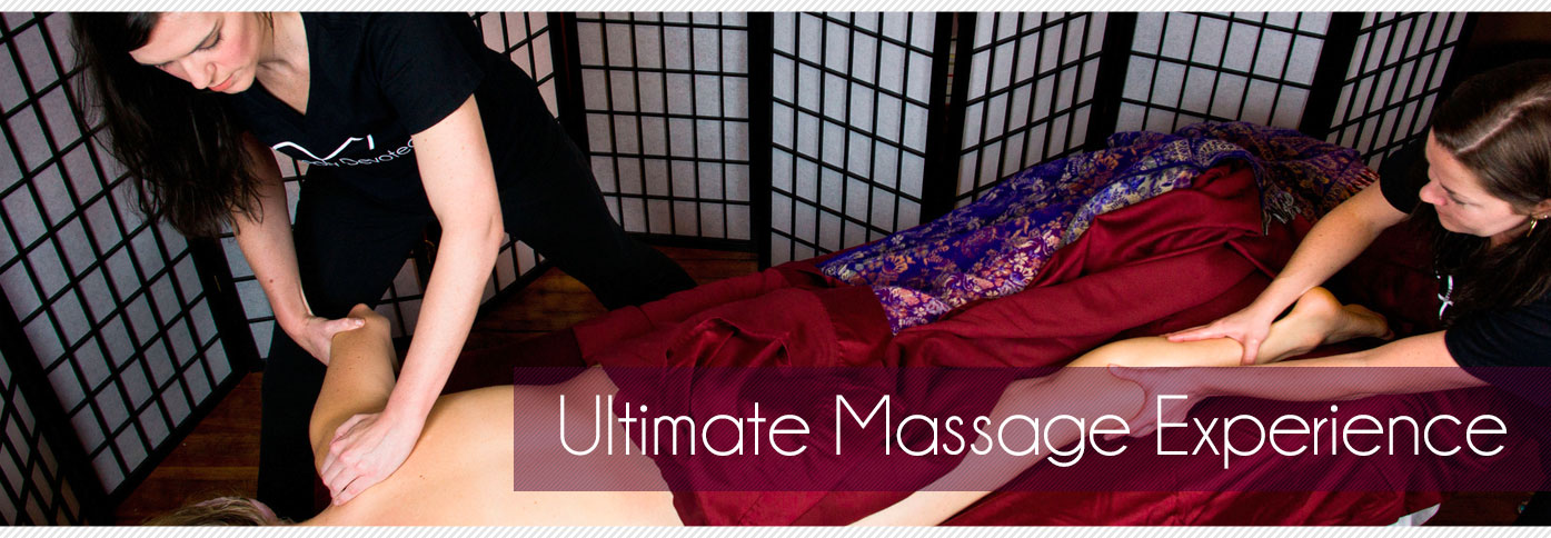 Ultimate Massage Experience 